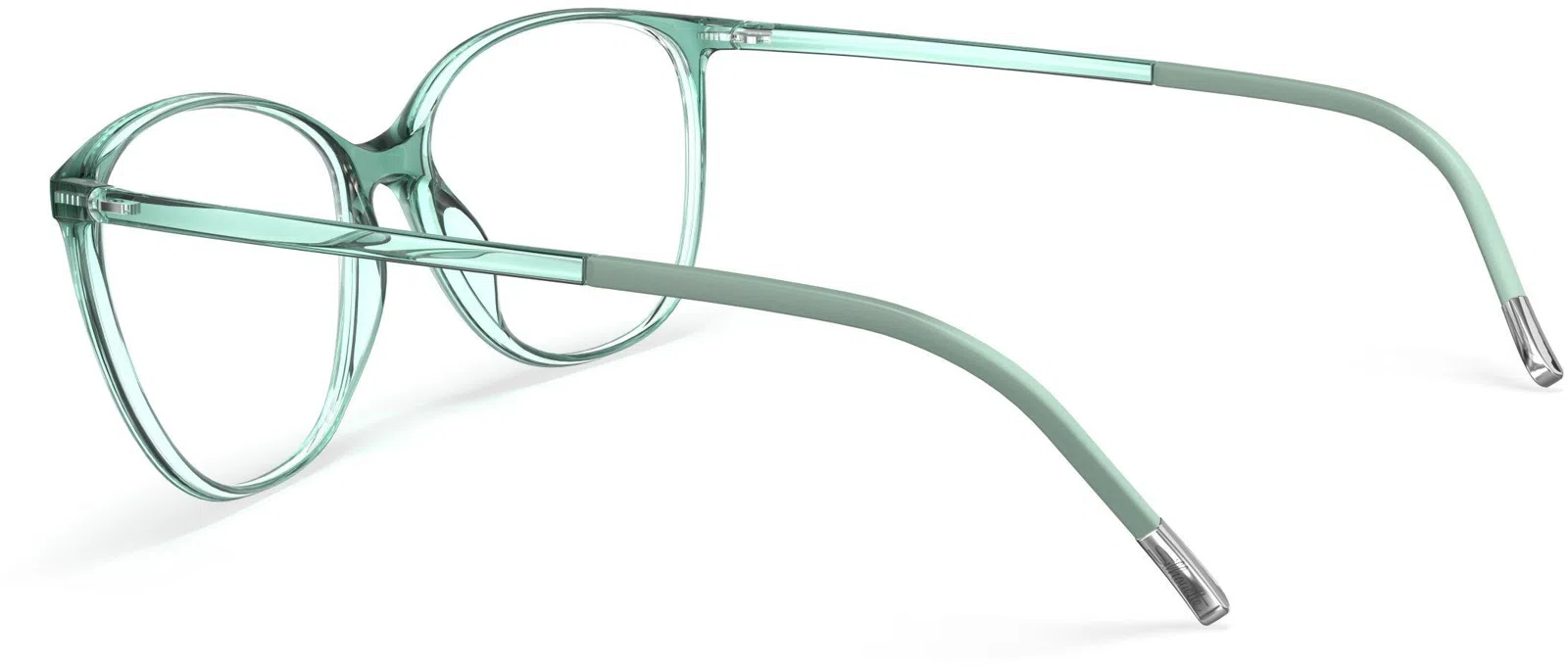 Silhouette SPX Illusion Fullrim 1601 Eyeglasses - view 54